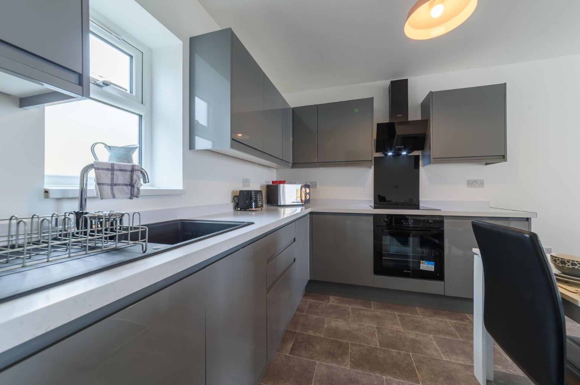 Porth Ed View - Pet Friendly Сasa de vacaciones New Quay