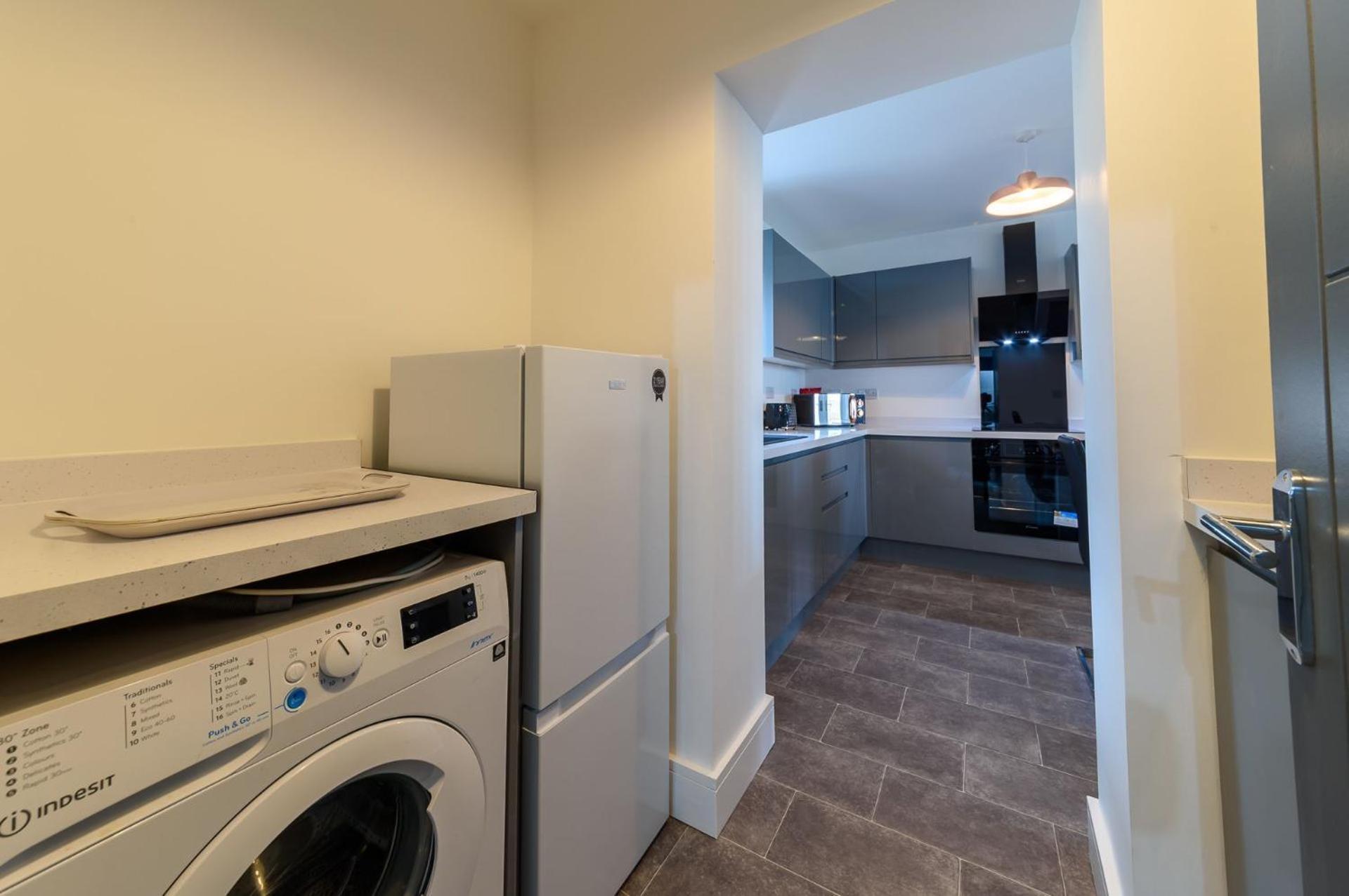 Porth Ed View - Pet Friendly Holiday home