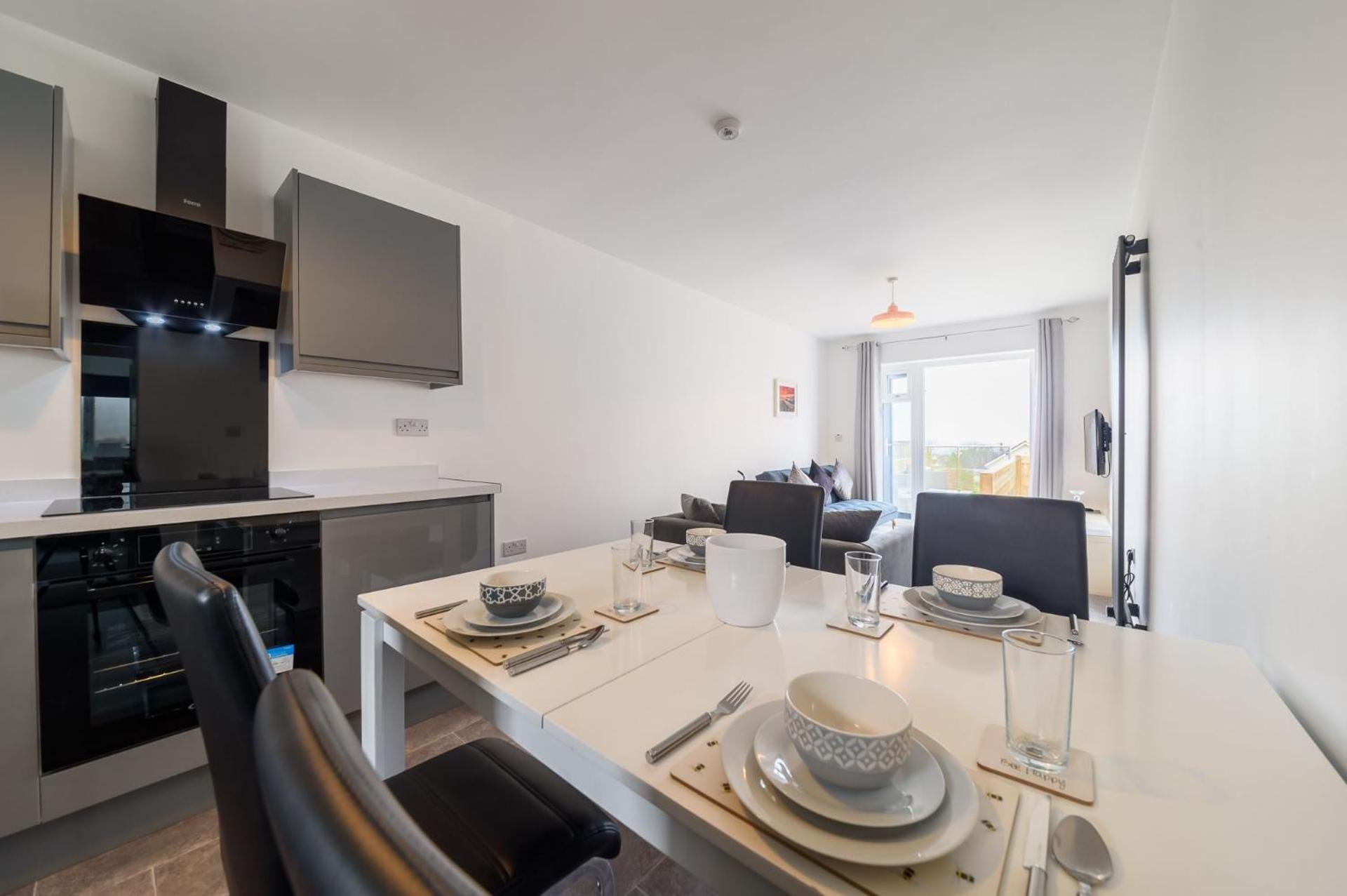Porth Ed View - Pet Friendly Newquay (Cornwall)