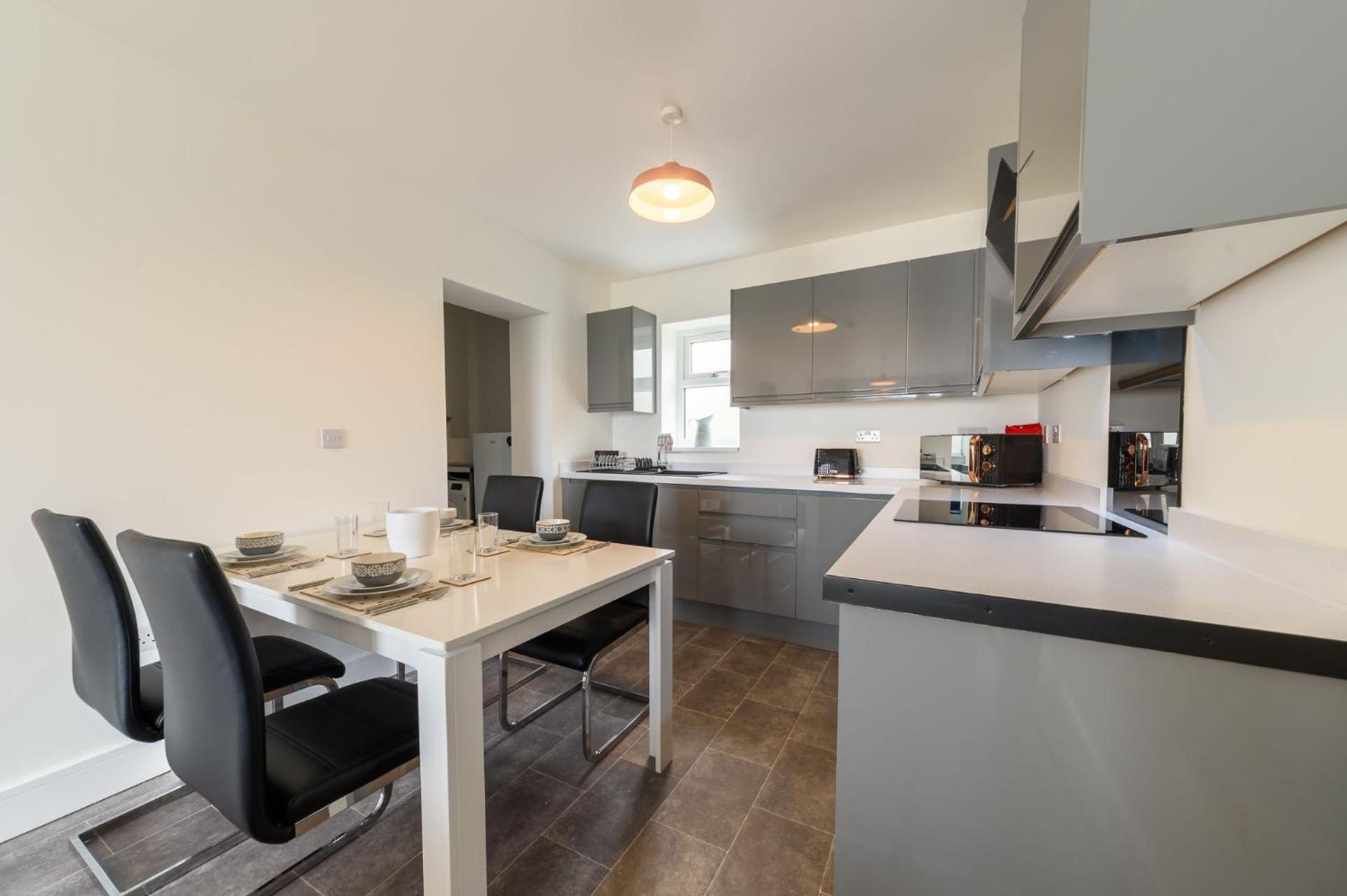 Holiday home Porth Ed View - Pet Friendly