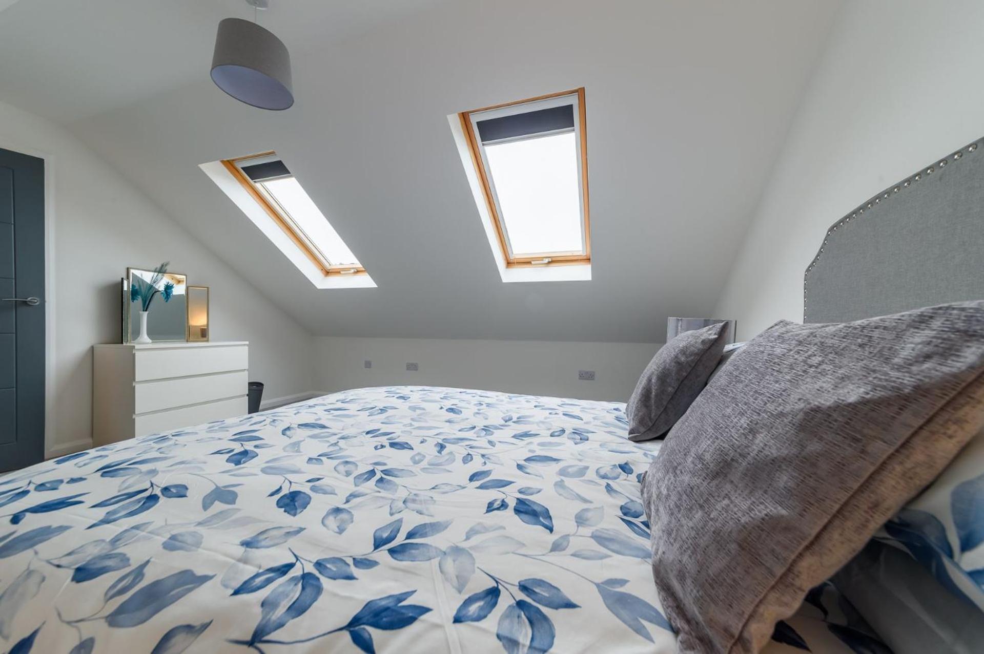 Porth Ed View - Pet Friendly Holiday home Newquay (Cornwall)