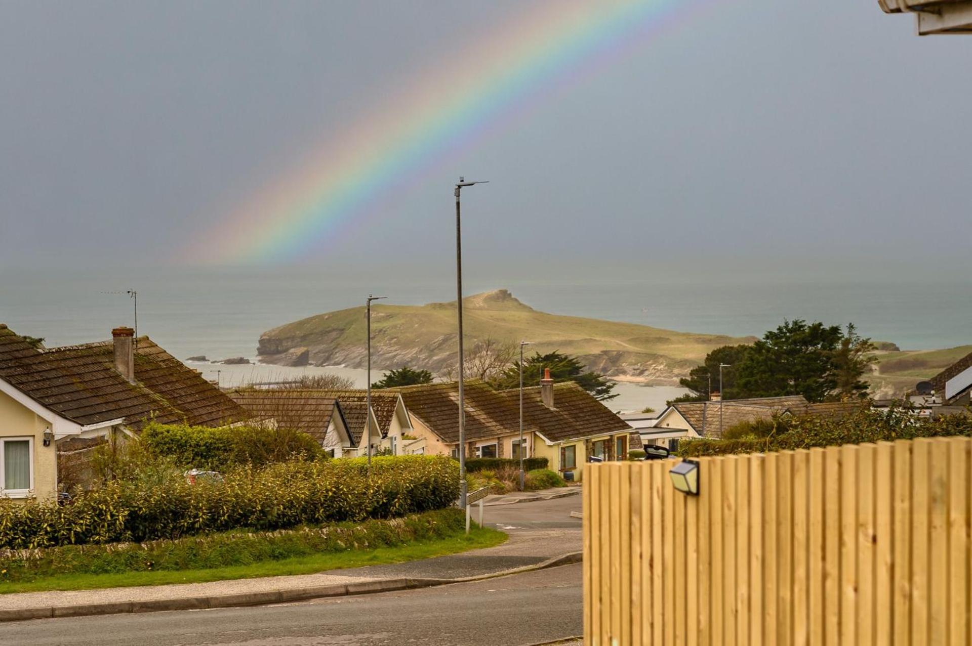 Holiday home Porth Ed View - Pet Friendly Newquay (Cornwall)