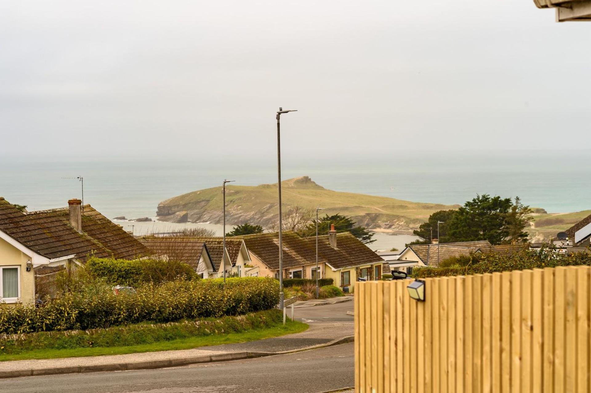 Holiday home Porth Ed View - Pet Friendly Newquay (Cornwall)