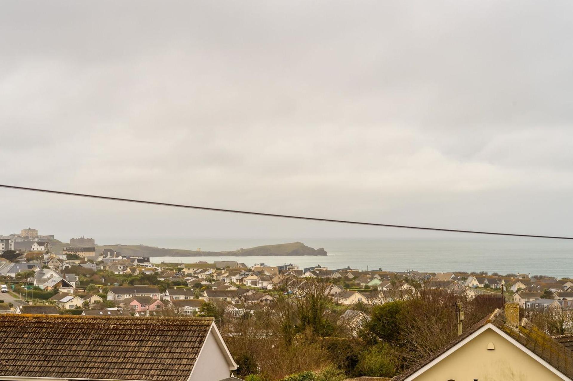 Porth Ed View - Pet Friendly * Newquay (Cornwall)